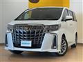 2022 Toyota Alphard