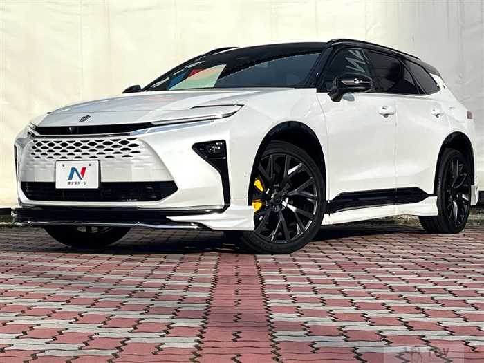 2025 Toyota Crown Estate