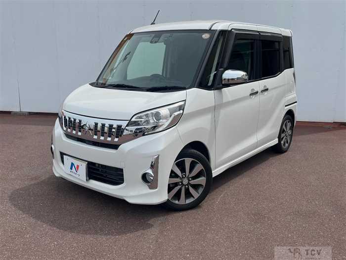 2016 Mitsubishi eK SPACE