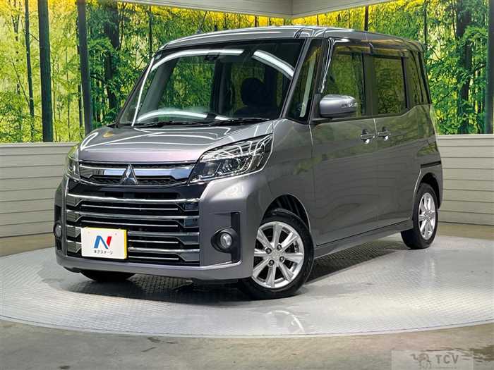 2017 Mitsubishi eK SPACE