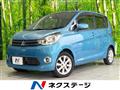2013 Mitsubishi eK Wagon