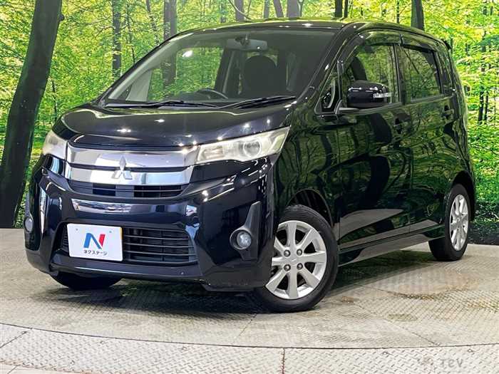 2013 Mitsubishi eK Custom