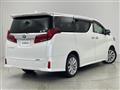 2018 Toyota Alphard