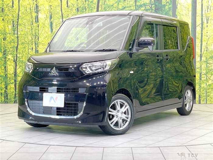 2020 Mitsubishi eK SPACE