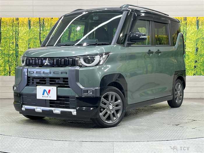 2024 Mitsubishi DELICA MINI