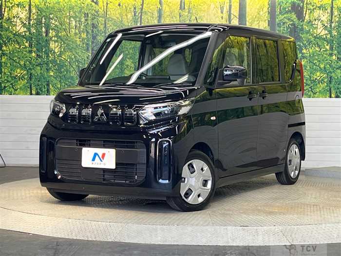 2025 Mitsubishi eK SPACE