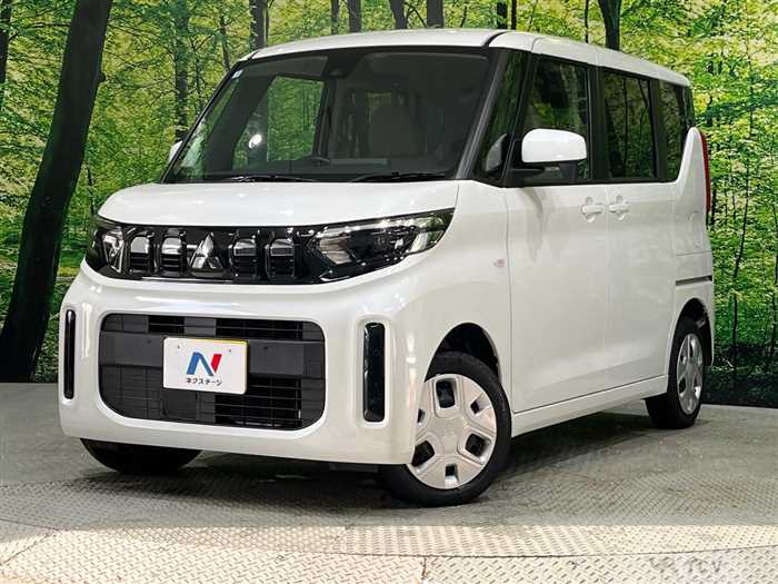 2025 Mitsubishi eK SPACE