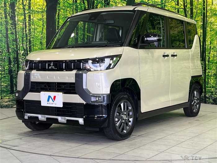 2024 Mitsubishi DELICA MINI