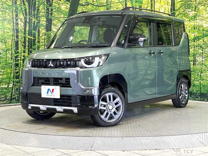 2025 Mitsubishi DELICA MINI