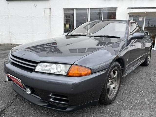1991 Nissan Skyline