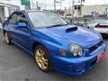 2002 Subaru Impreza Wrx