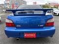 2002 Subaru Impreza Wrx