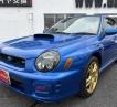 2002 Subaru Impreza Wrx