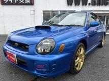 2002 Subaru Impreza Wrx