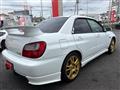 2002 Subaru Impreza Wrx