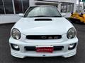 2002 Subaru Impreza Wrx