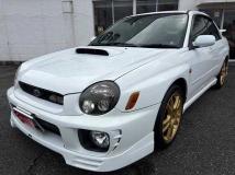 2002 Subaru Impreza Wrx