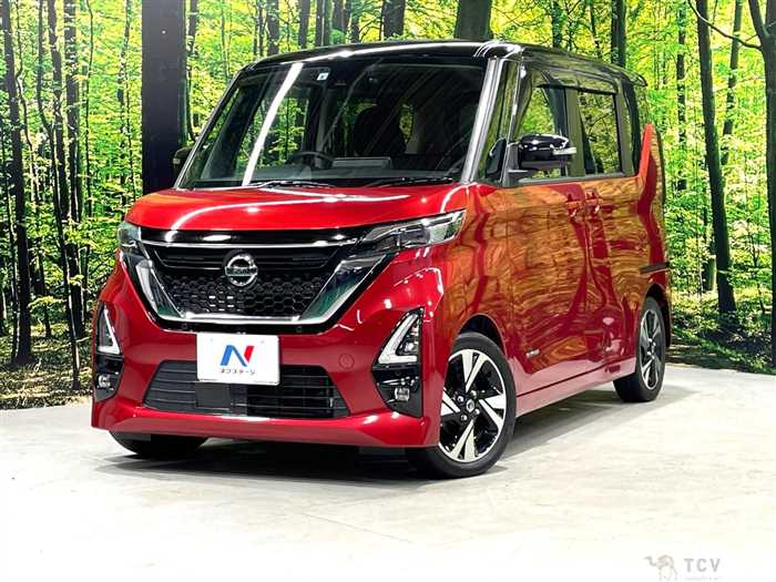 2021 Nissan ROOX