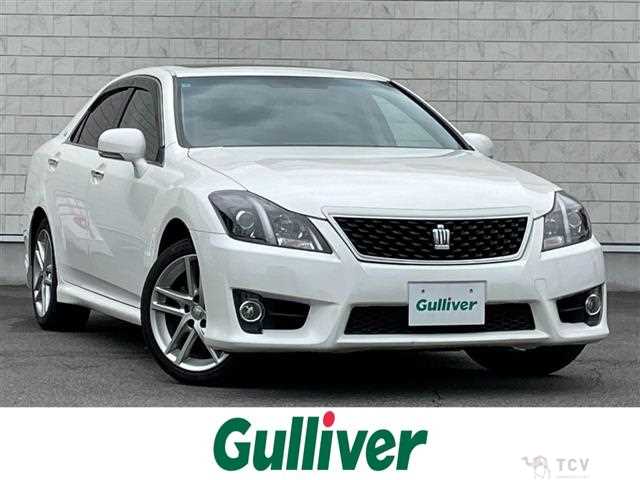 2012 Toyota Crown Athlete Series