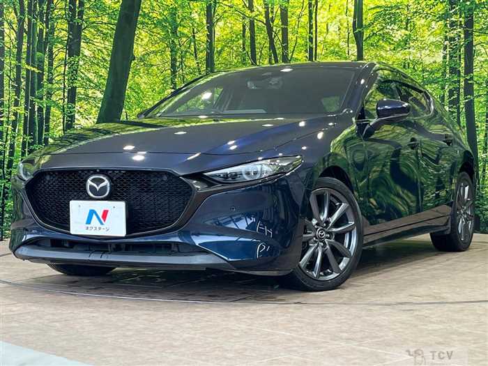 2019 Mazda Mazda3