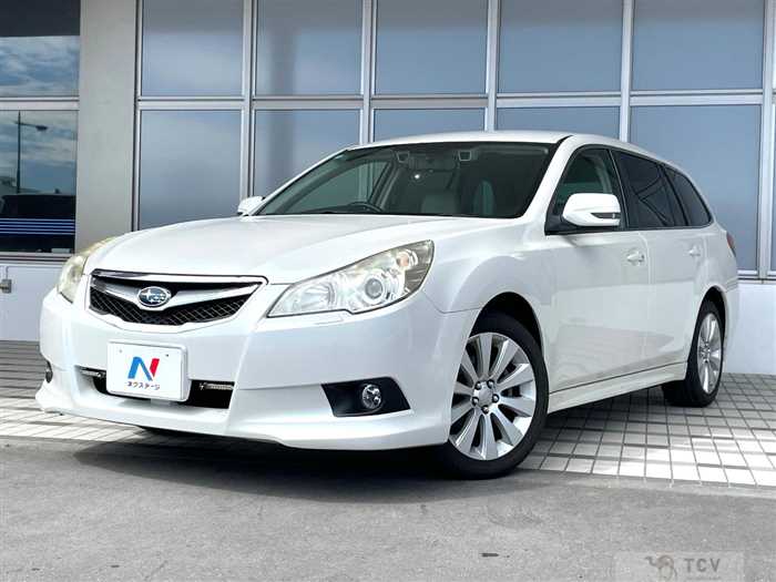 2010 Subaru Legacy Touring Wagon