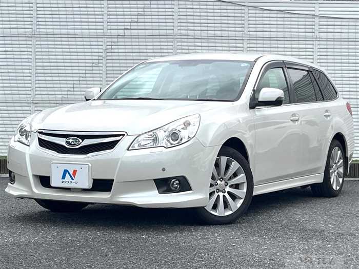 2011 Subaru Legacy Touring Wagon