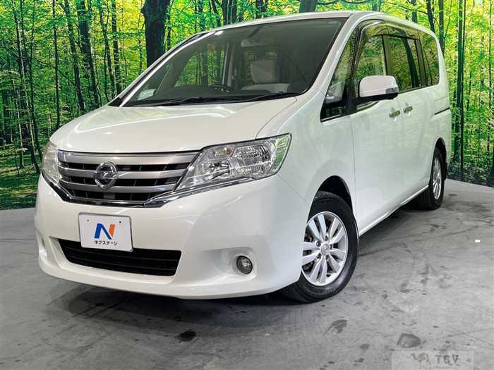 2011 Nissan Serena