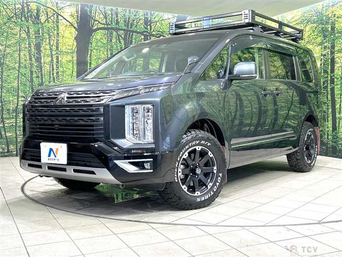 2022 Mitsubishi Delica D5