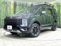 2022 Mitsubishi Delica D5