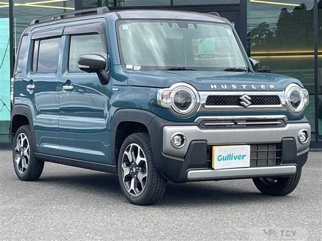 2021 Suzuki Hustler