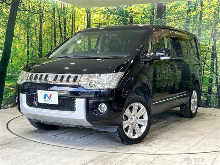 2011 Mitsubishi Delica D5