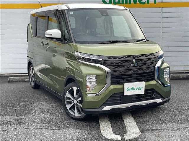 2021 Mitsubishi eK SPACE