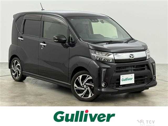 2018 Daihatsu Move