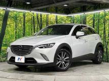 2016 Mazda CX-3