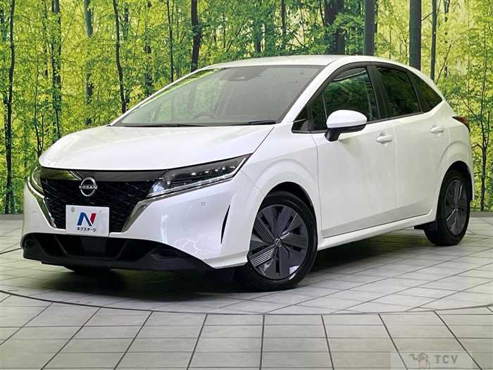 2023 Nissan Note