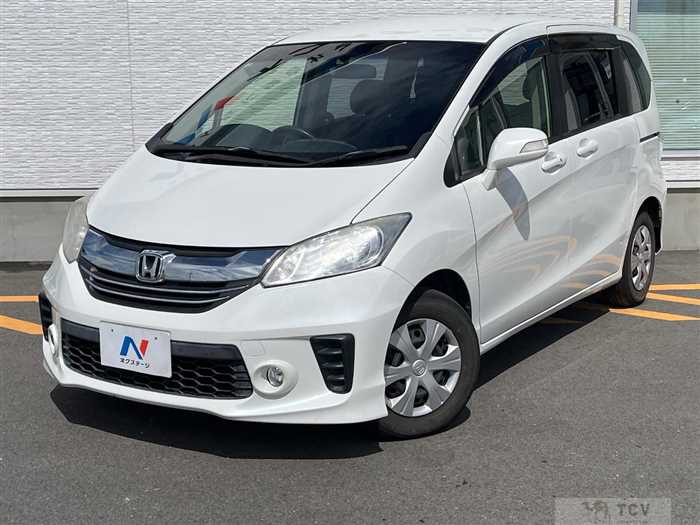 2016 Honda Freed