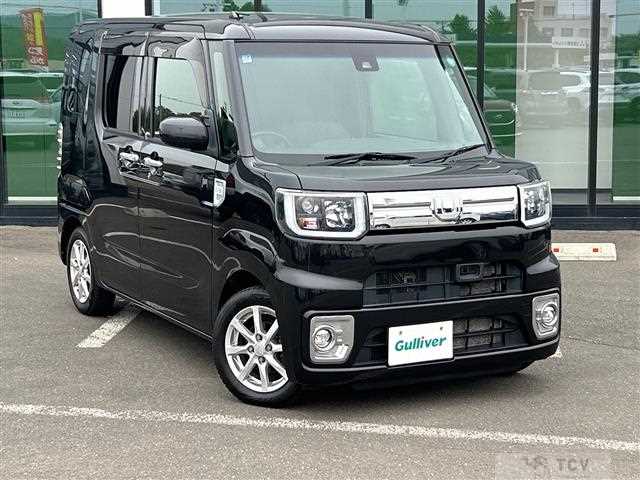 2017 Daihatsu WAKE