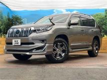 2022 Toyota Land Cruiser Prado