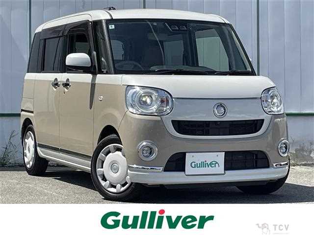 2018 Daihatsu Move Canbus