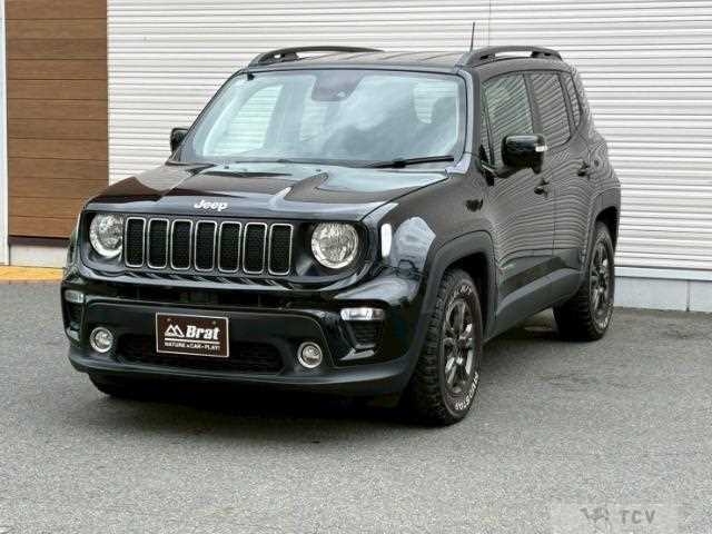 2020 Chrysler Renegade