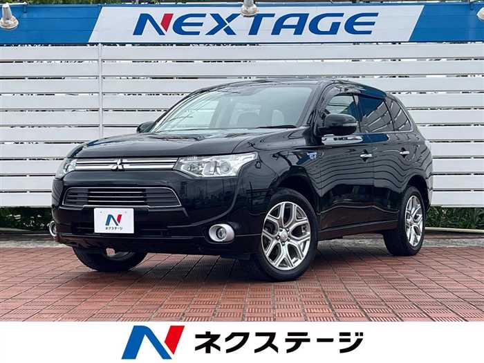 Mitsubishi Outlander 2014 photo 4