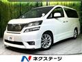 2009 Toyota Vellfire