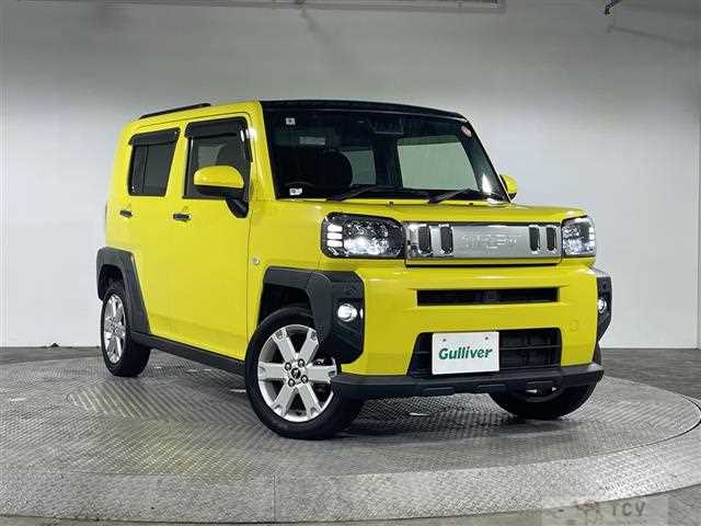 2022 Daihatsu Taft