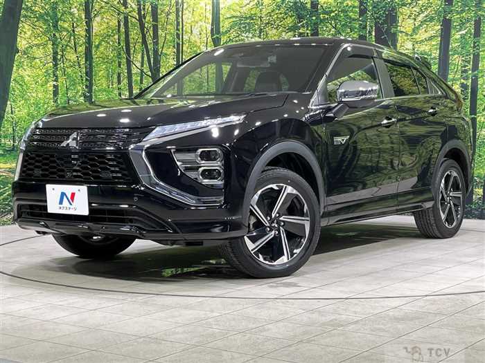 2021 Mitsubishi Eclipsecross