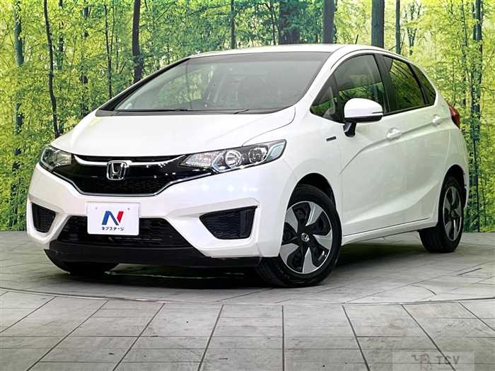 2016 Honda Fit Hybrid