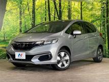 2019 Honda Fit Hybrid