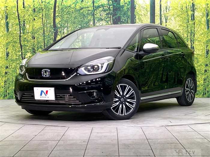 2020 Honda Fit