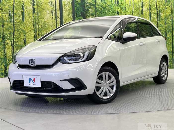 2021 Honda Fit