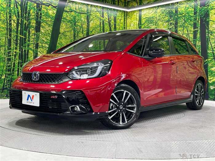 2023 Honda Fit