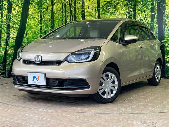 2023 Honda Fit